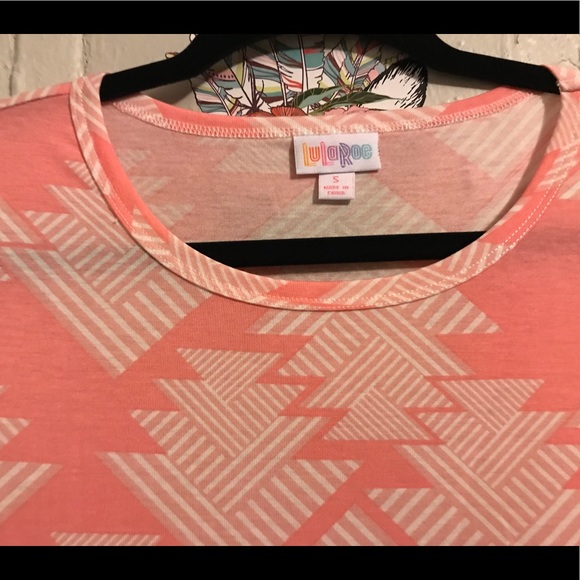 BNWT Lularoe Julia Aztec dress small - Picture 2 of 2